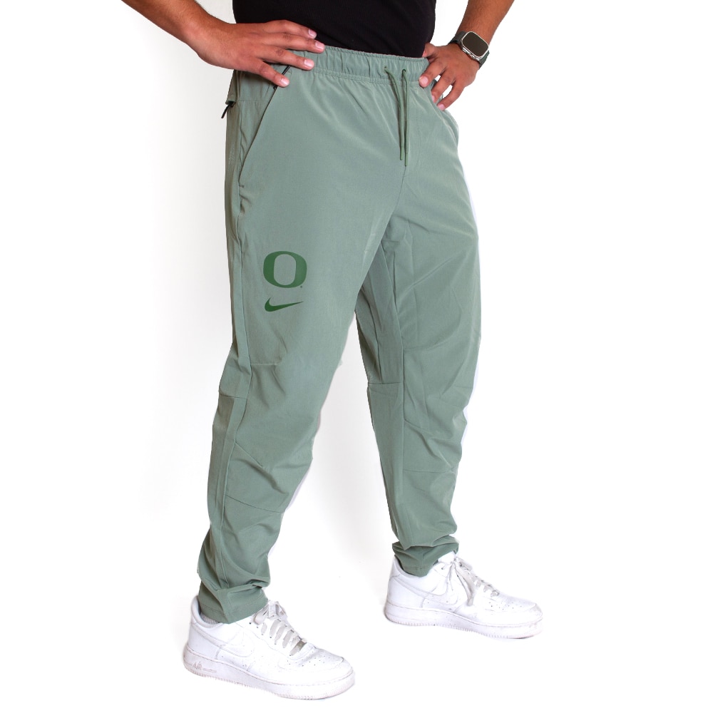 Classic Oregon O, Nike, Green, Pants, Performance/Dri-FIT, Men, Premium, Jogger, 798006